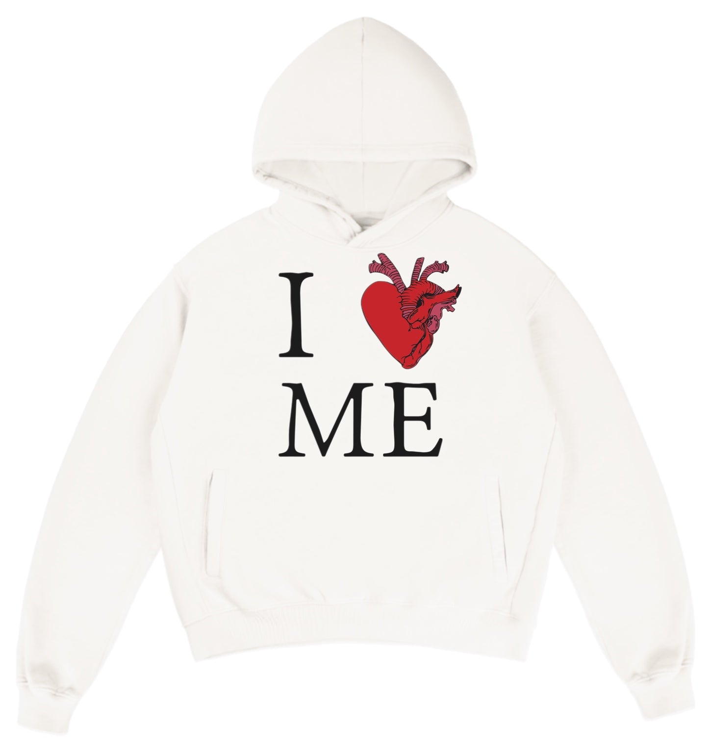I Love Me Hoodie