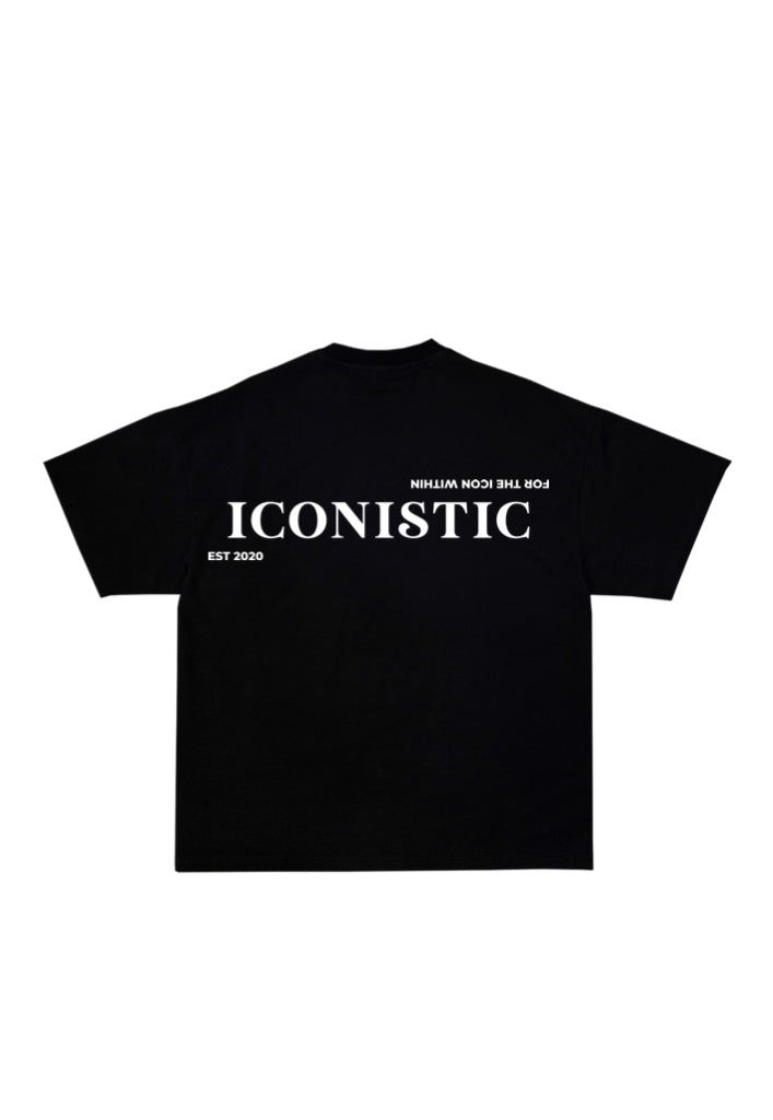 Iconistic Drop Shoulder T-Shirt