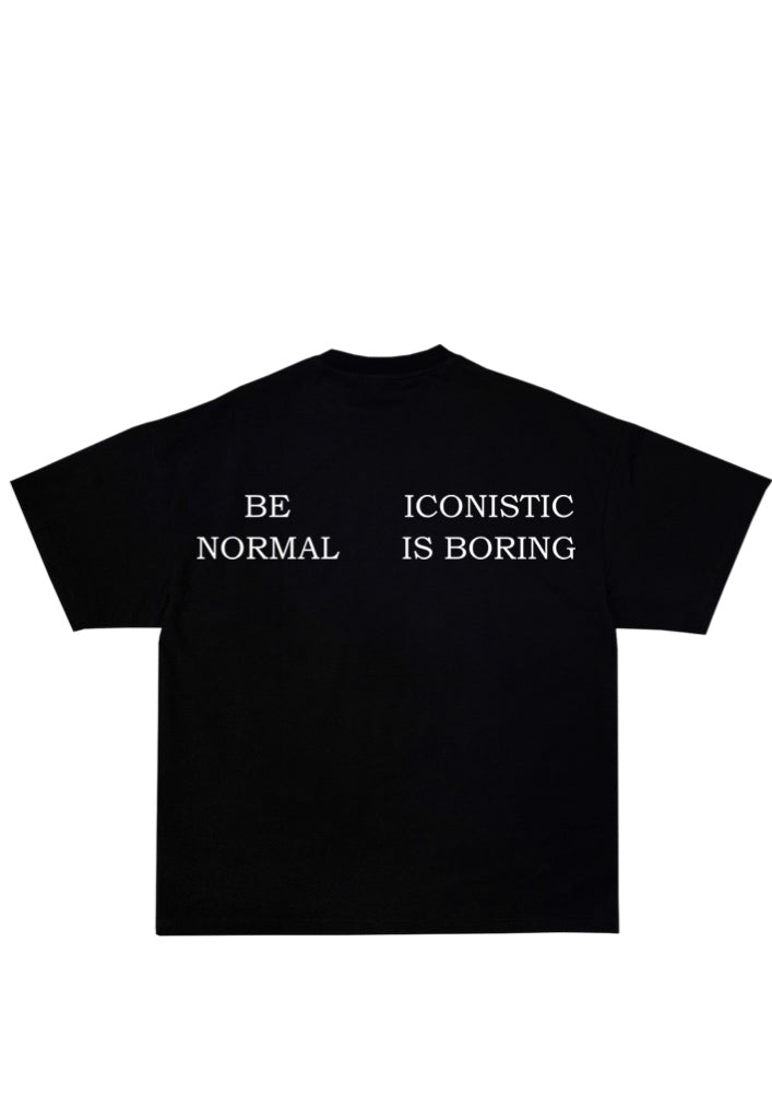 Perspective Drop Shoulder T-Shirt