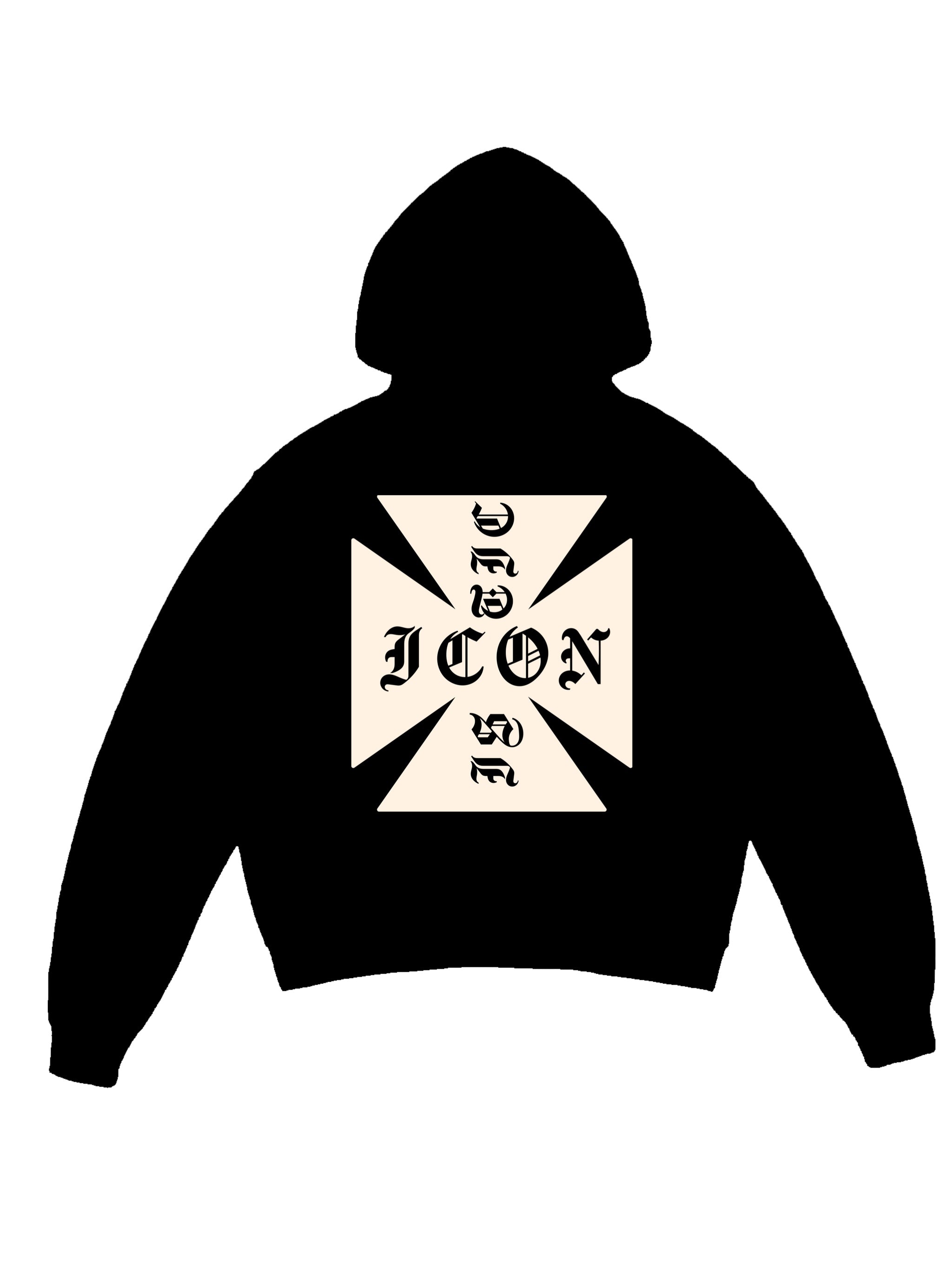 Cross Hoodie