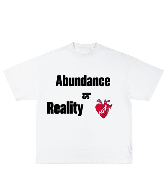 Abundance Is Reality