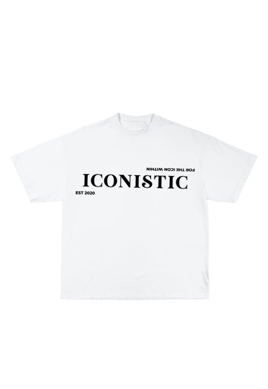 Iconistic Drop Shoulder T-Shirt