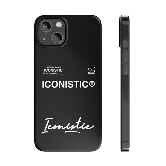 Iconistic Signature iPhone Case